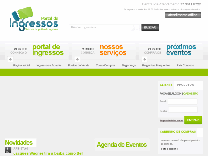 www.portaldeingressos.com