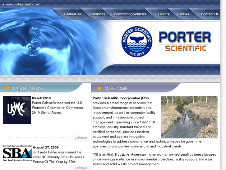 www.porterscientific.com