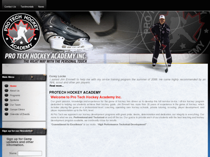 www.protechhockey.com