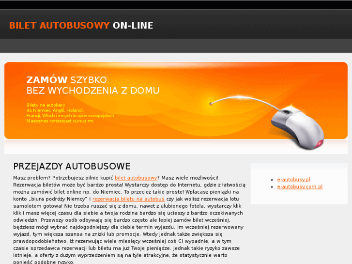 www.przejazdy-autobusowe.com