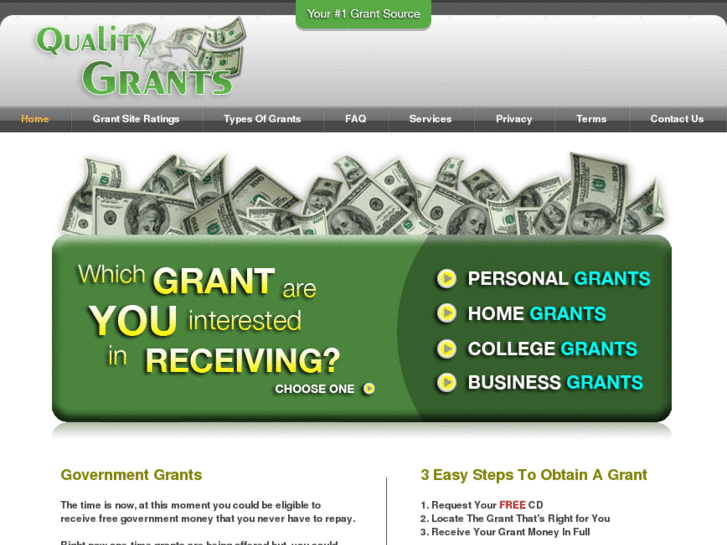www.qualitygrants.com