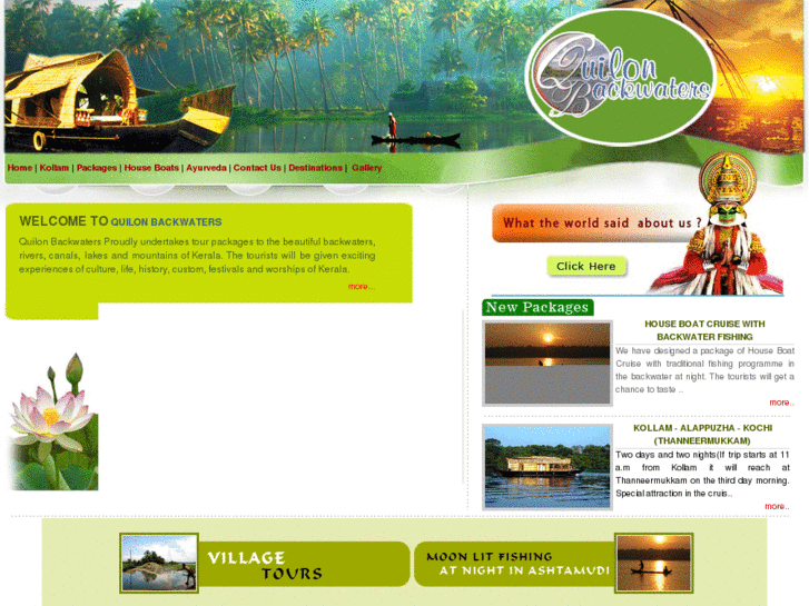 www.quilonbackwaters.com