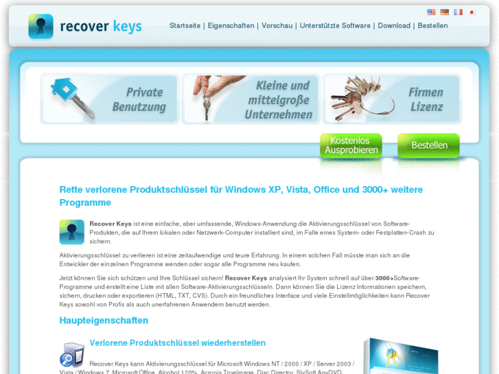 www.recover-keys.de