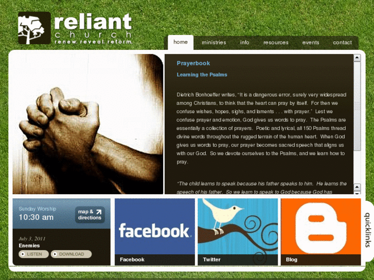 www.reliantchurch.com