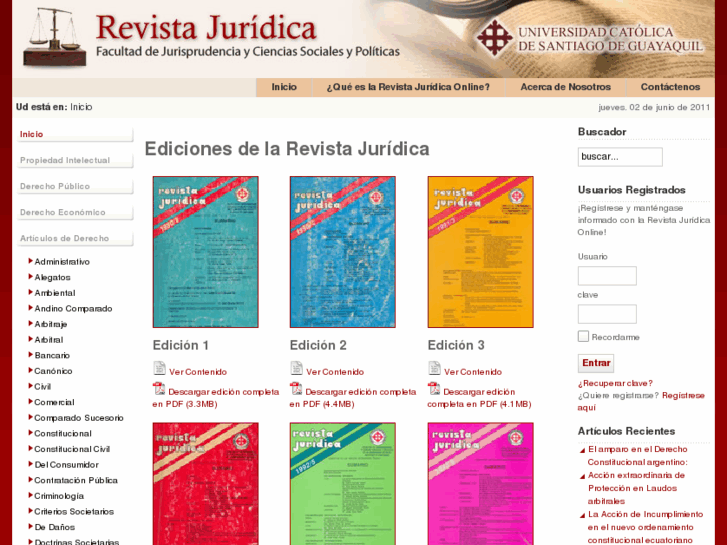 www.revista-juridica.com