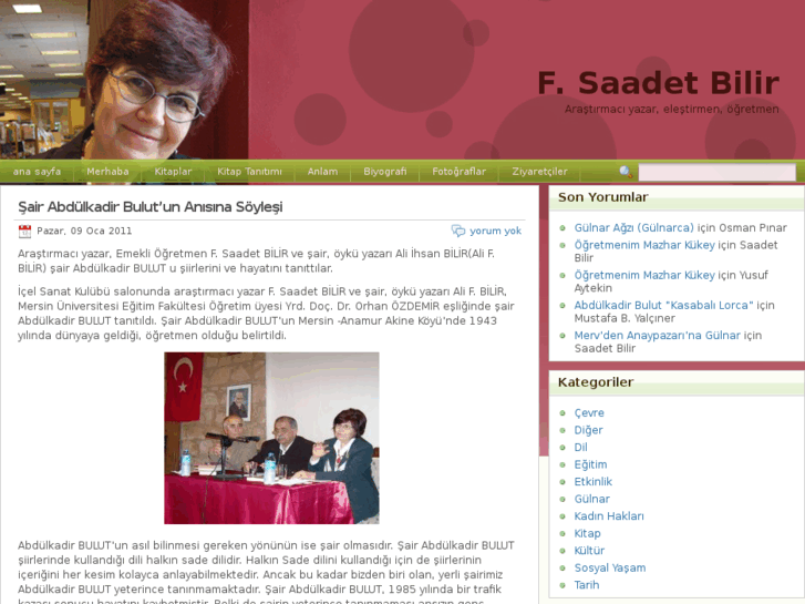 www.saadetbilir.com