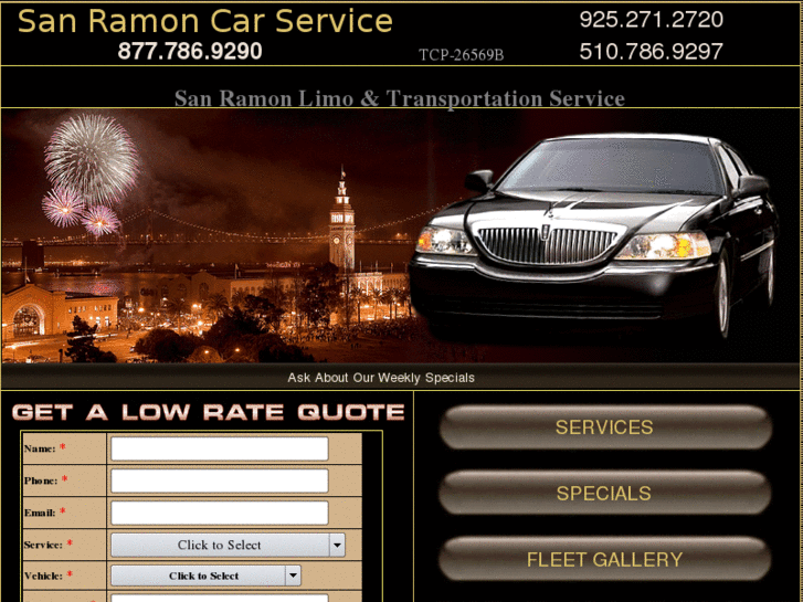 www.sanramoncarservice.com