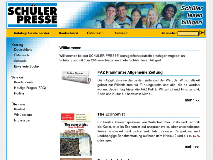 www.schueler-lesen-billiger.com