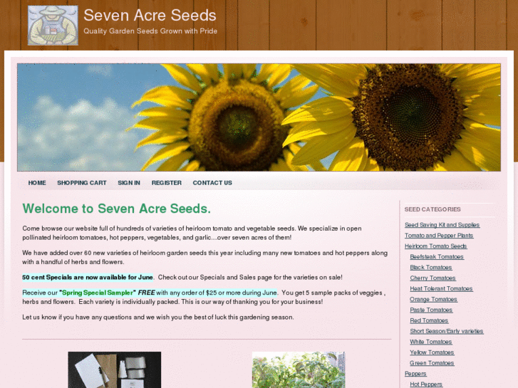 www.sevenacreseeds.com