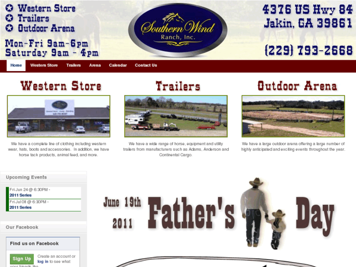 www.southernwindranch.com