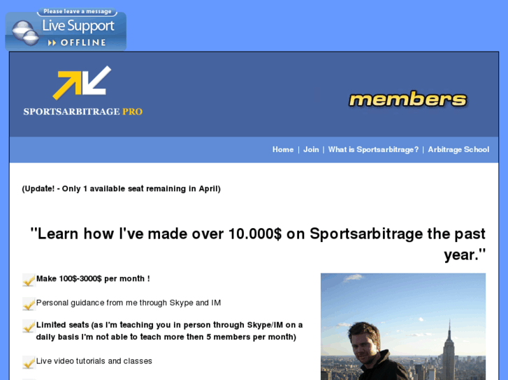 www.sportsarbitragepro.com