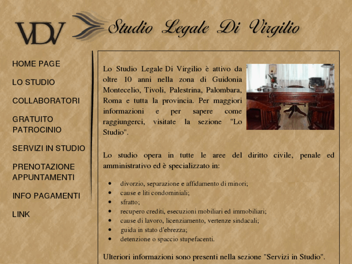 www.studiolegaledivirgilio.com