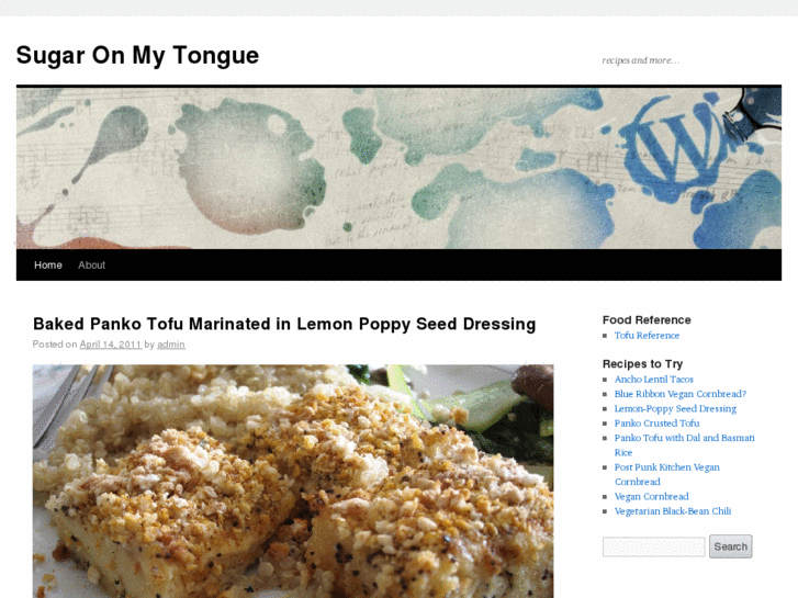 www.sugaronmytongue.com