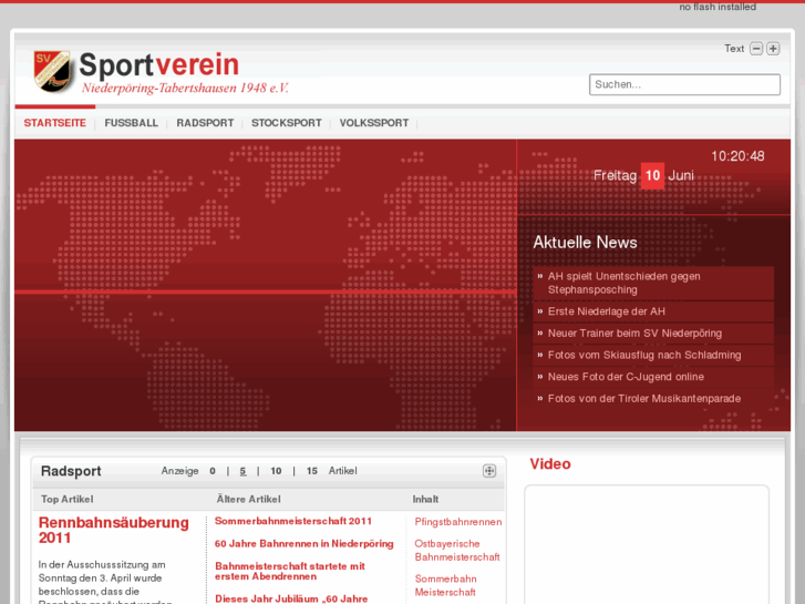 www.sv-niederpoering.de