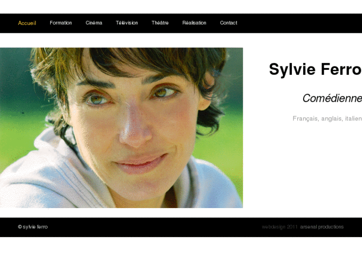 www.sylvieferro.com