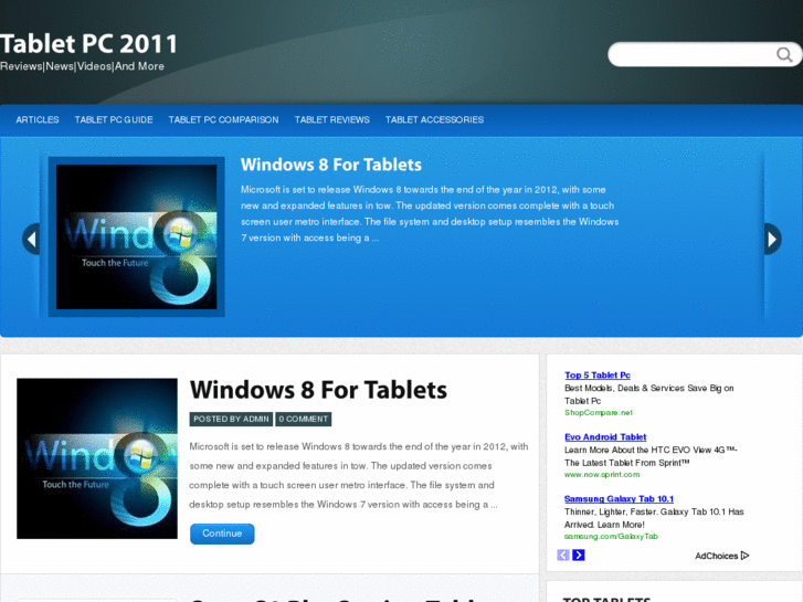 www.tabletpc2011.com