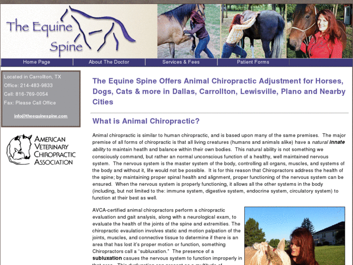 www.theequinespine.com