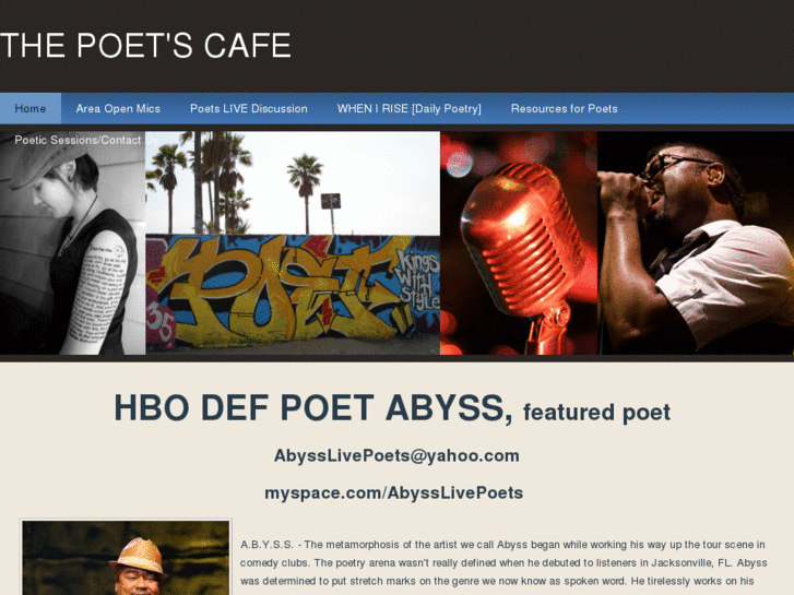 www.thepoetscafe.com