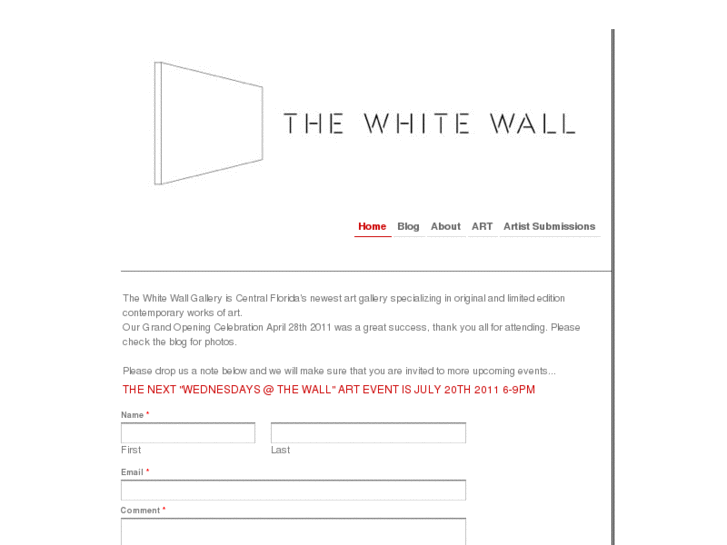 www.thewhitewall.com