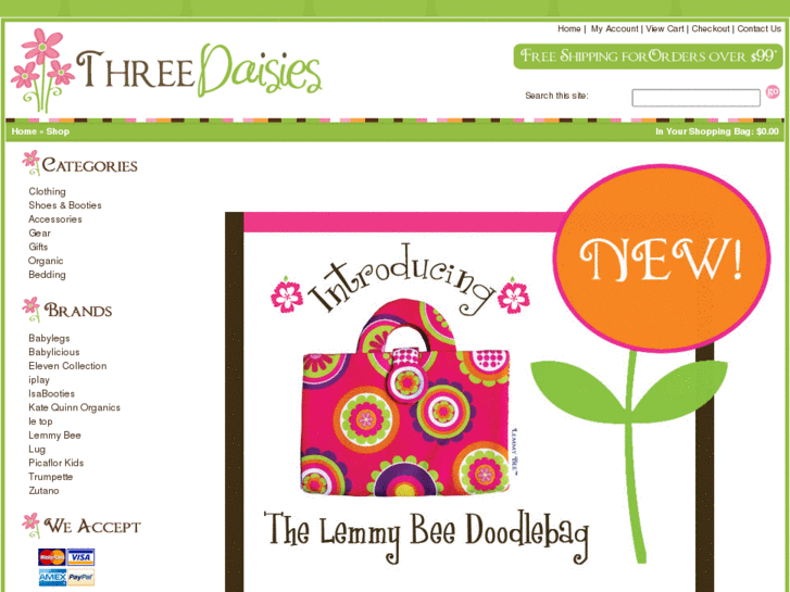 www.threedaisies.com