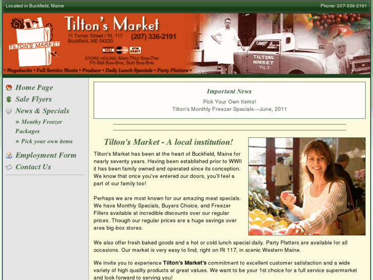 www.tiltonsmarket.com