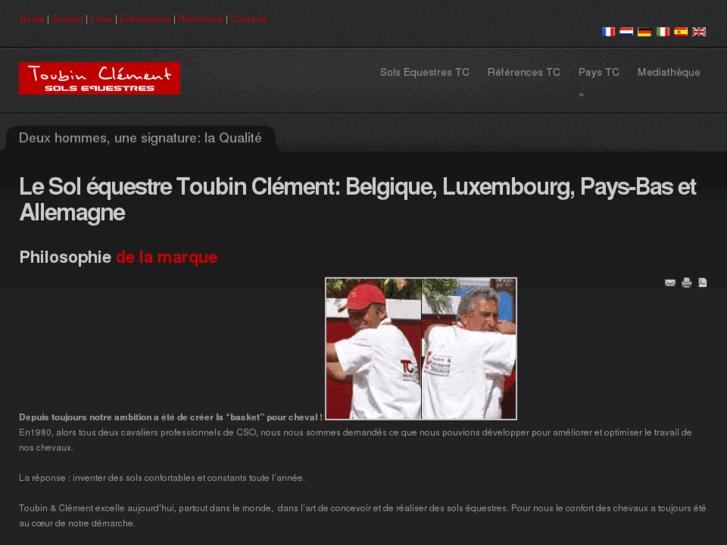 www.toubin-clement.org