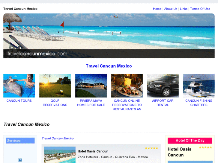 www.travelcancunmexico.com