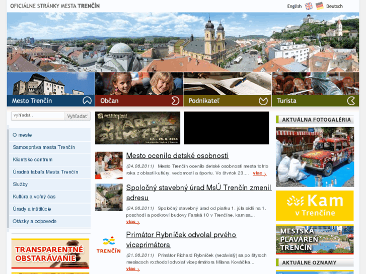 www.trencin.sk