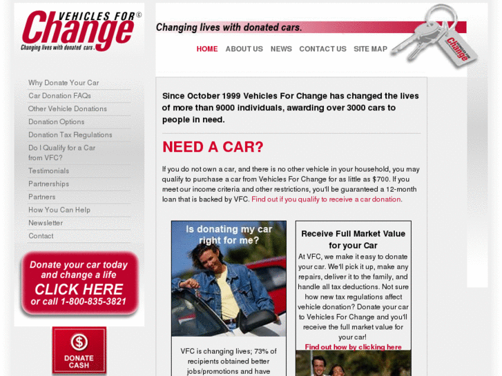 www.vehicelsforchange.org