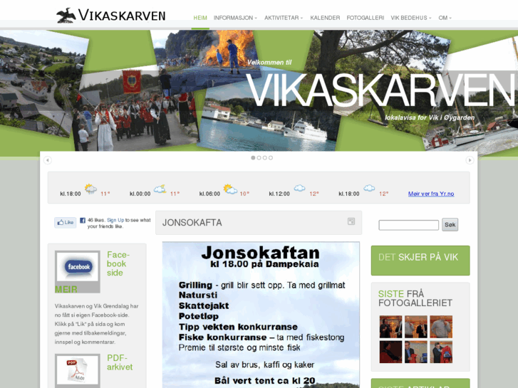 www.vikaskarven.net