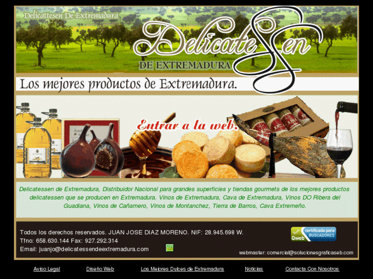 www.vinosdeextremadura.com