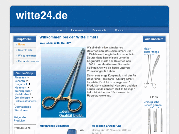 www.witte-solingen.de