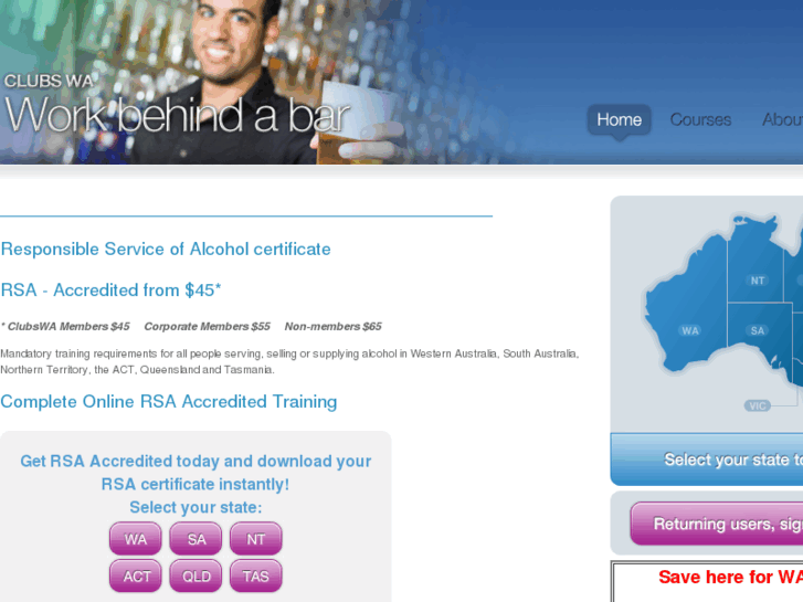 www.workbehindabar.com.au