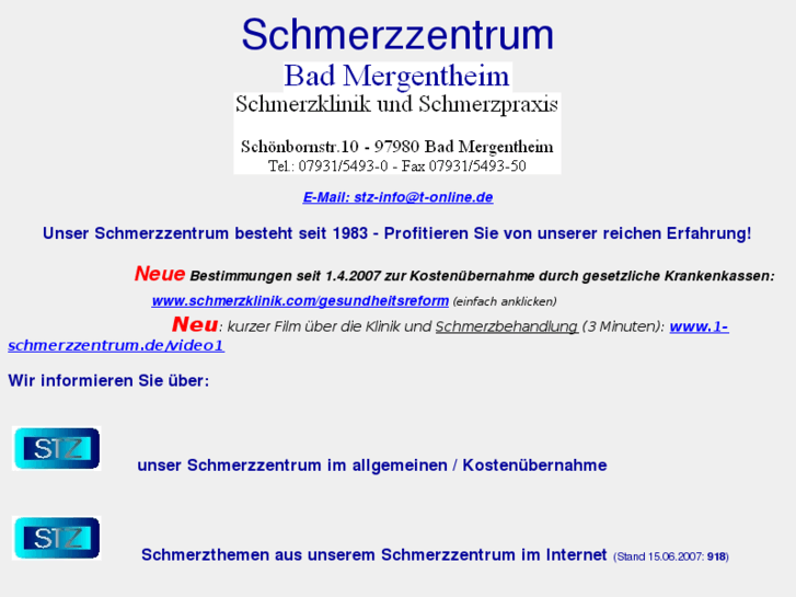 www.1-schmerzzentrum.de