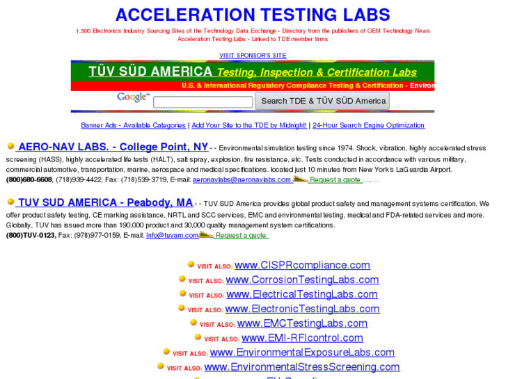 www.accelerationtestinglabs.com