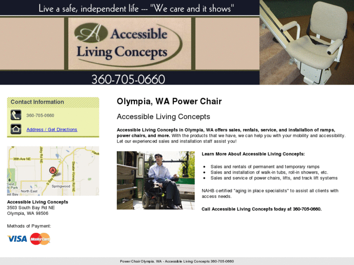 www.accessiblelivingconcepts.net