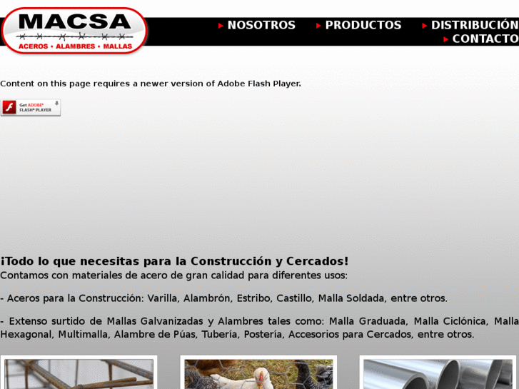 www.acerosmacsa.com