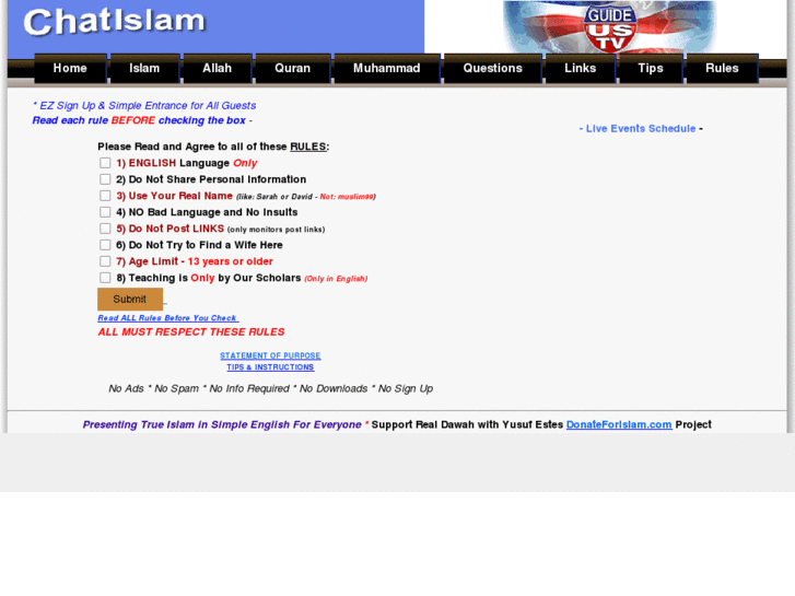 www.americamuslimschool.com
