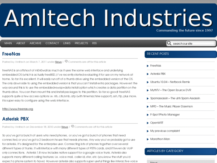 www.amltech.net