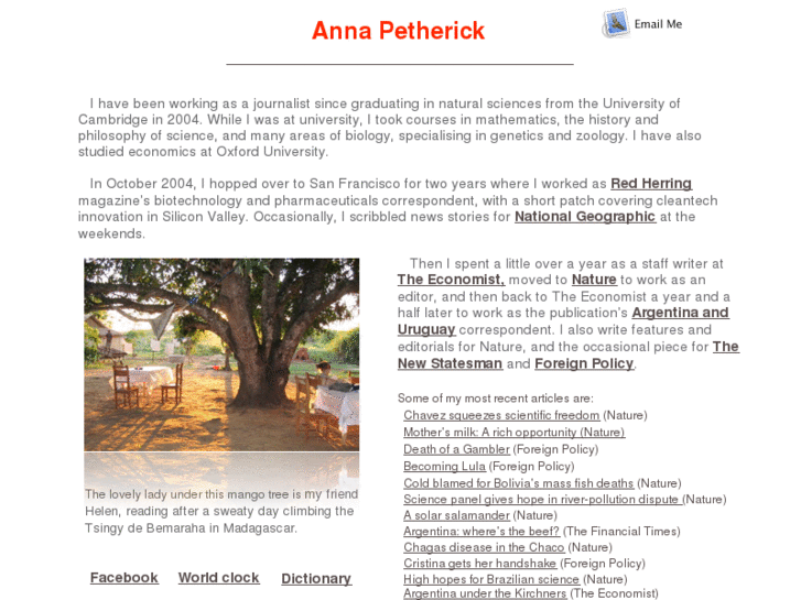 www.annapetherick.com