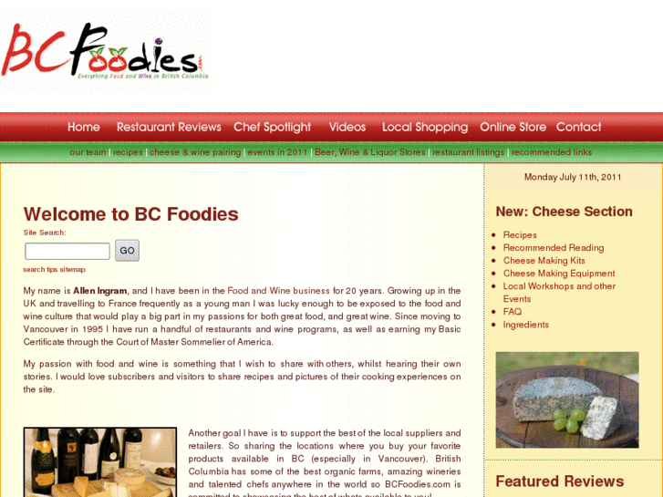 www.bcfoodies.com