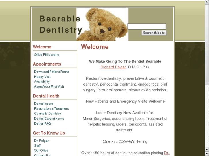 www.bearabledentist.com