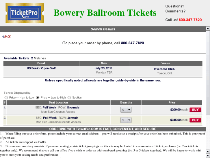 www.boweryballroomtickets.com