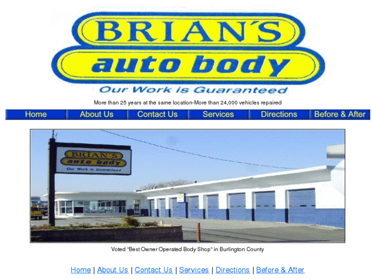 www.briansautobody.com