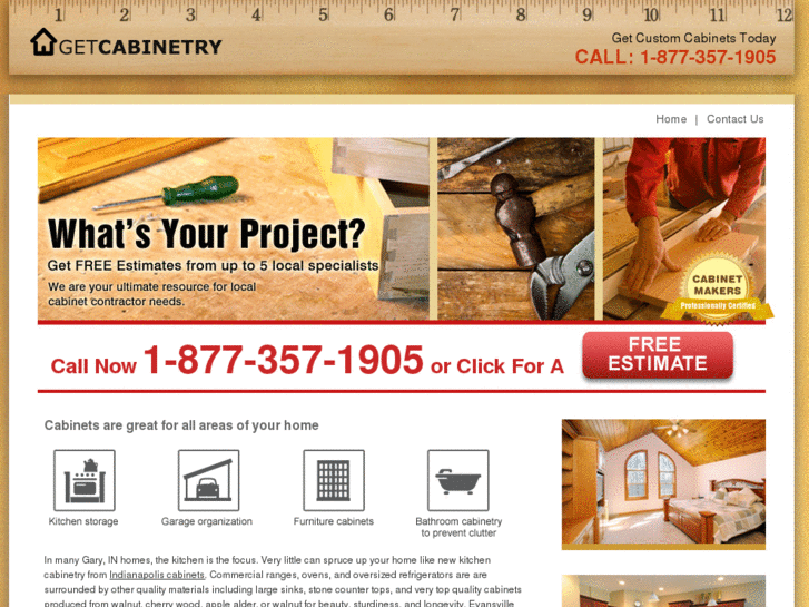 www.cabinetsgary.com