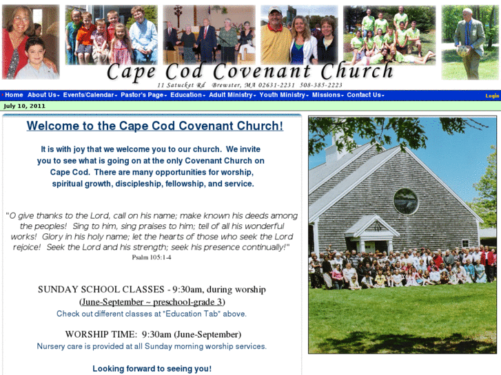 www.capecodcovenantchurch.com