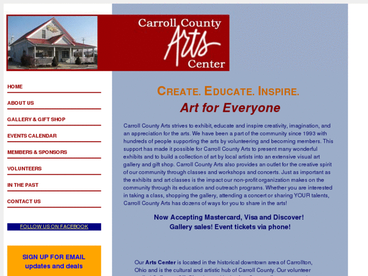 www.carrollcountyartscenter.org