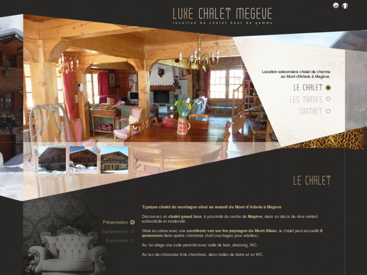 www.chalet-megeve-luxury.com