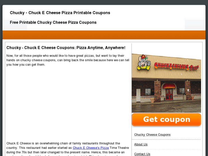 www.chuckycheesecoupons.info