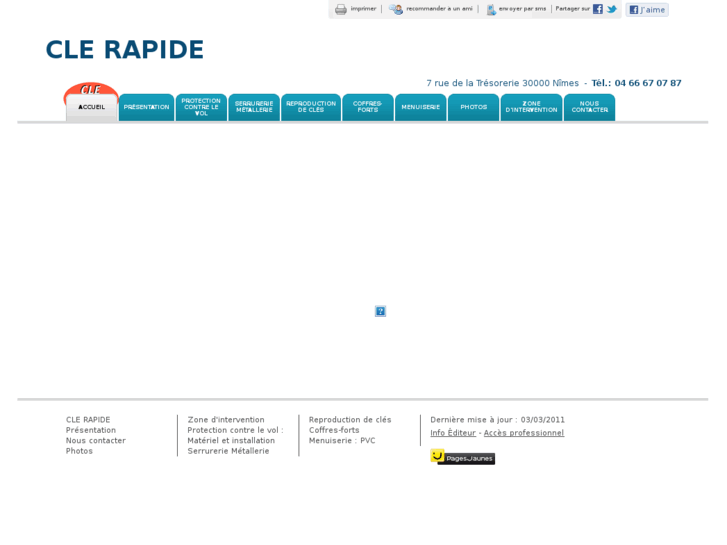 www.cle-rapide.com